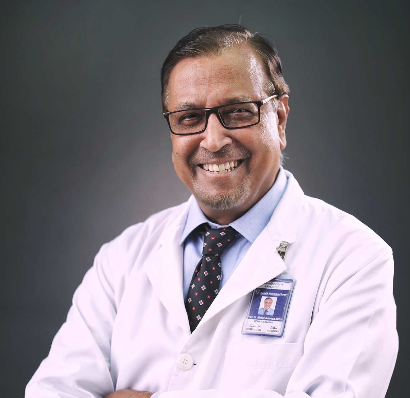 Professor Dr. Motiur Rahman Molla